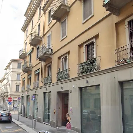 公寓 Solution Piazza Cinque Giornate 米兰