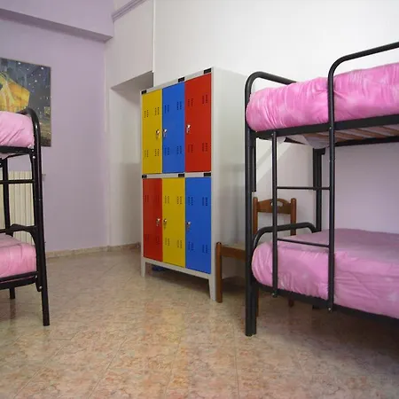 Hostel California Milánó