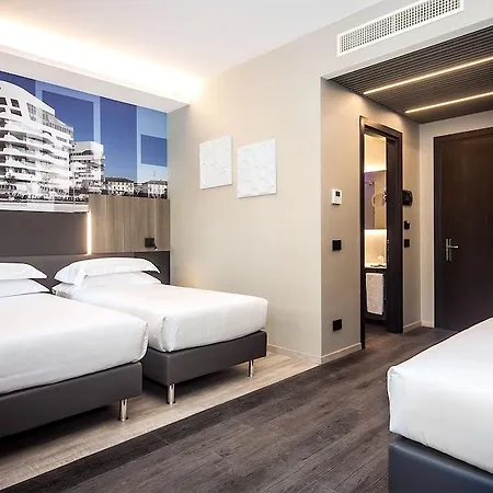 Hotel Iq Milão