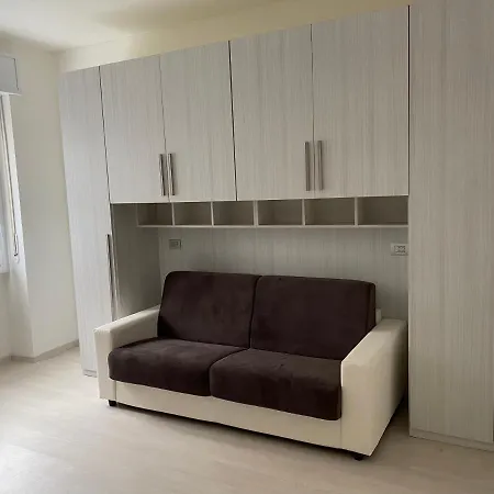 First Apartment Milan