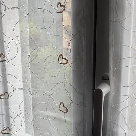 First Apartment