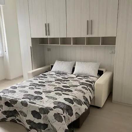 First Apartment