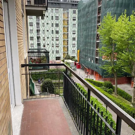 First Apartment Milan