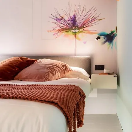 Mav - Design In Porta Romana Lejlighed