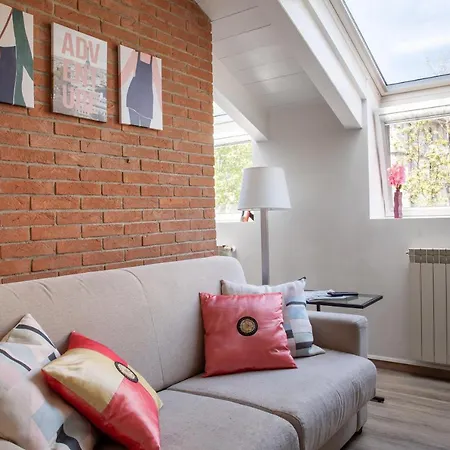 Sunshine Raggio Di Sole Apartmán Milán