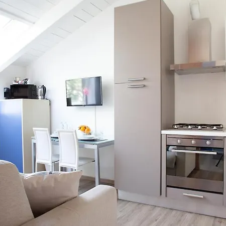 Sunshine Raggio Di Sole Apartmán Milán