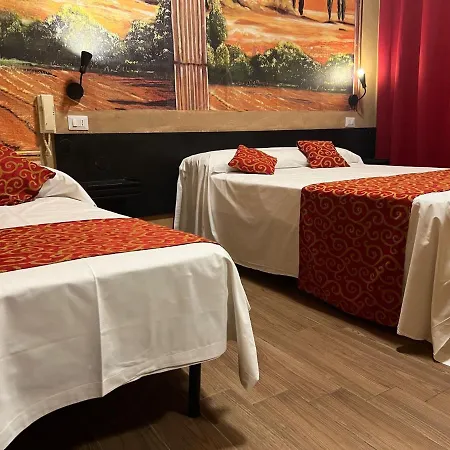 Hotel Corvetto Corso Lodi Milano