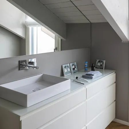 Sarpi - Luxurious Penthouse In The Heart Of *