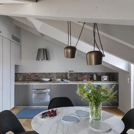 Appartement Sarpi - Luxurious Penthouse In The Heart Of