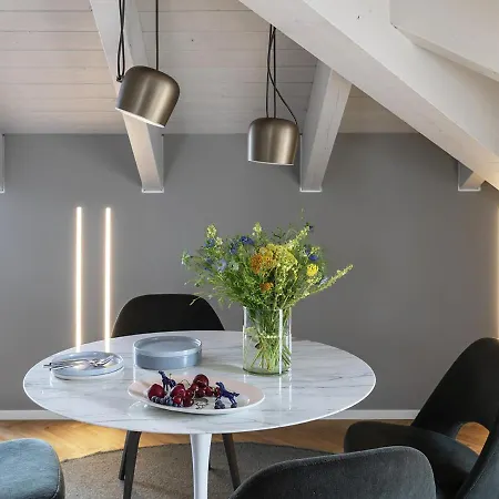 Sarpi - Luxurious Penthouse In The Heart Of