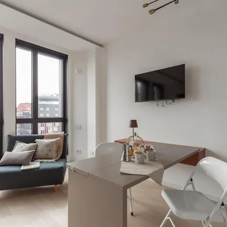 The Best Rent - Studio Close To Duomo * Милан