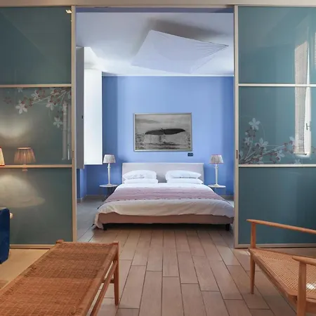 아파트 Charming 5 Vie Apt. Center *