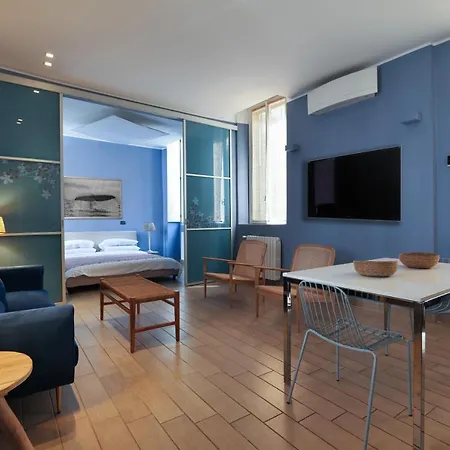Apartment Charming 5 Vie Apt. Center *