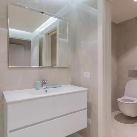 Brera Premium Near Duomo Wifi Milánó