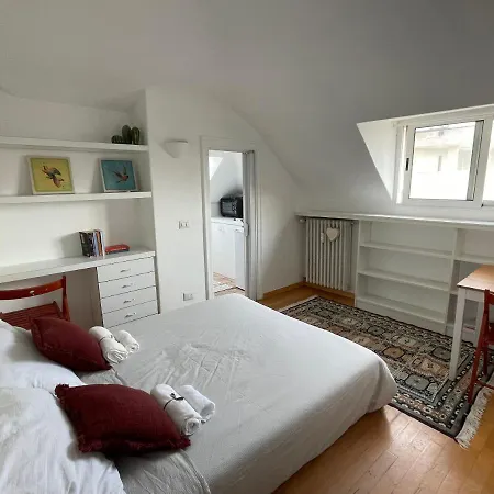 Apartamento Tortona Tiny Attic Directly Connected To Duomo *