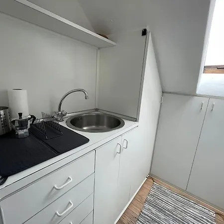 Tortona Tiny Attic Directly Connected To Duomo *
