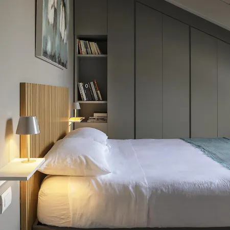 Sarpi - Luxurious Penthouse In The Heart Of * Milan