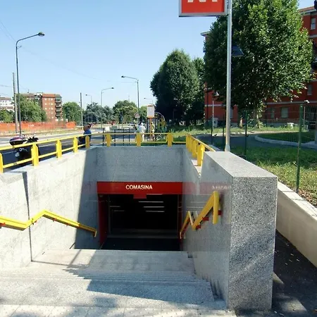 公寓 Casti - Mm3 Comasina 米兰