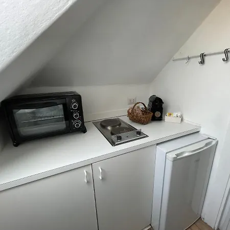 Apartamento Tortona Tiny Attic Directly Connected To Duomo Milán