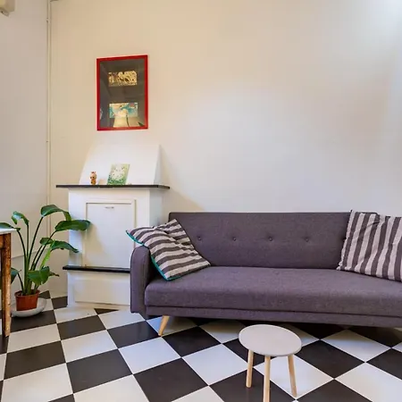 Apartment Porta Ticinese Colorful Apartment! Milan