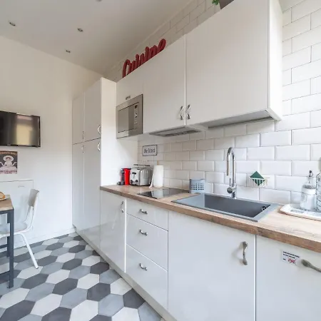 The Rent - Grazioso Bilocale Vicino Piazza Cinque Giornate Апартаменты *