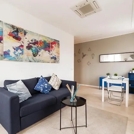 Brand New Apts Lima M1 Апартаменты