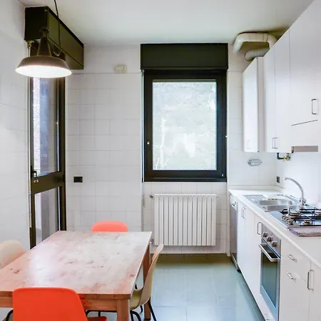 아파트 Mysa - Quadrilocale, Tortona Design District 밀라노