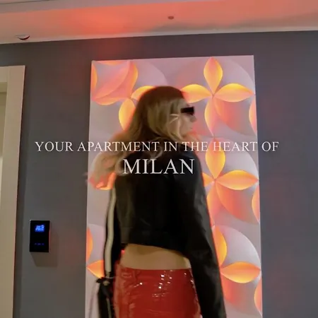 Sant'ambrogio Apartments, Reception H24 Milan