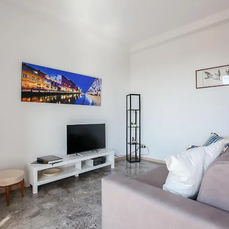 New Fashion District, 3 Bdrs - 30 Minutes From Linate With New Subway Lägenhet Milano
