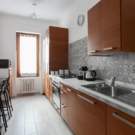 New Fashion District, 3 Bdrs - 30 Minutes From Linate With New Subway Lägenhet Milano