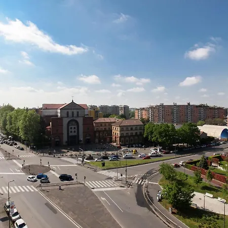 Lägenhet New Fashion District, 3 Bdrs - 30 Minutes From Linate With New Subway Milano