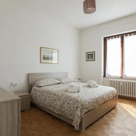 New Fashion District, 3 Bdrs - 30 Minutes From Linate With New Subway Lägenhet *