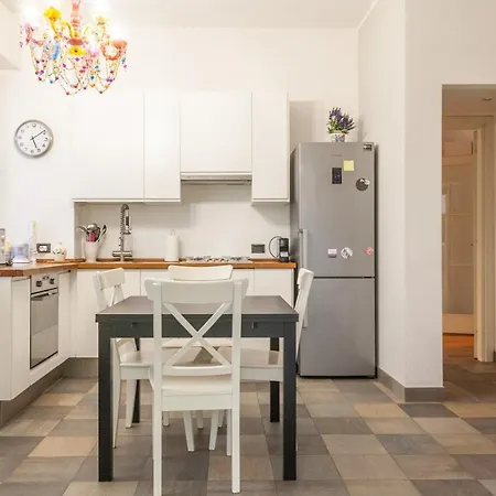 Bnbutler - Riccardo Galli - Incantevole Appartamento, A Casa Vostra! * Milaan