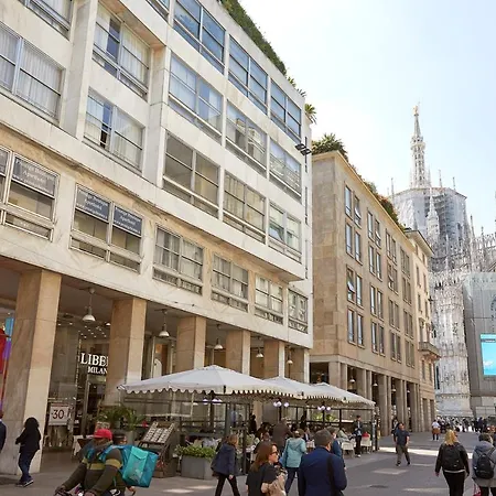 Prestige Boutique -piazza Duomo Apartamento Milán