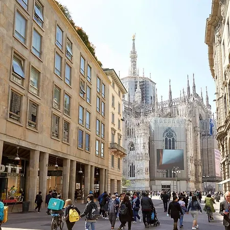 Prestige Boutique -piazza Duomo Apartamento 4*