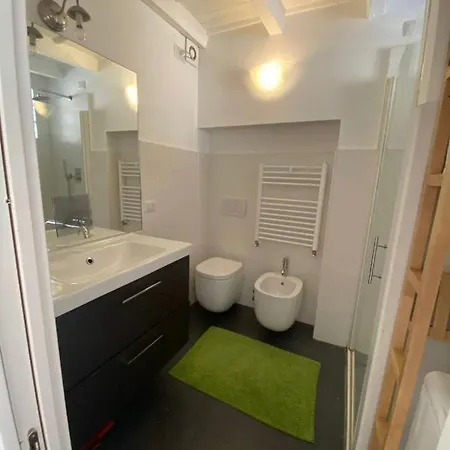 Apartman Corso 8 Milánó