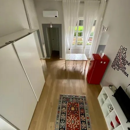 Apartman Flat66 Milánó