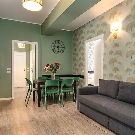 Apartment Hemeras Boutique Homes - Large In Citylife District Mailand