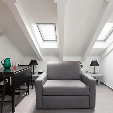 Διαμέρισμα 1 Bedroom & 1 Living Apt - Duomo 7