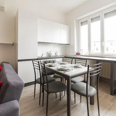 Sant'ambrogio Bright With Terrace Apartman