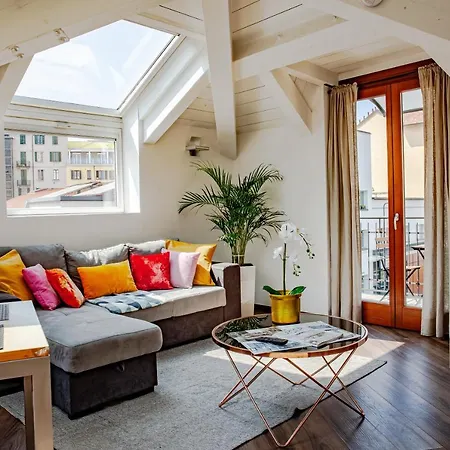 Apartmán Sunshine Raggio Di Sole