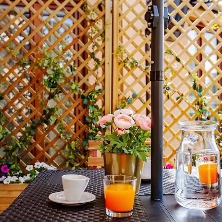 Apartmán Sunshine Raggio Di Sole