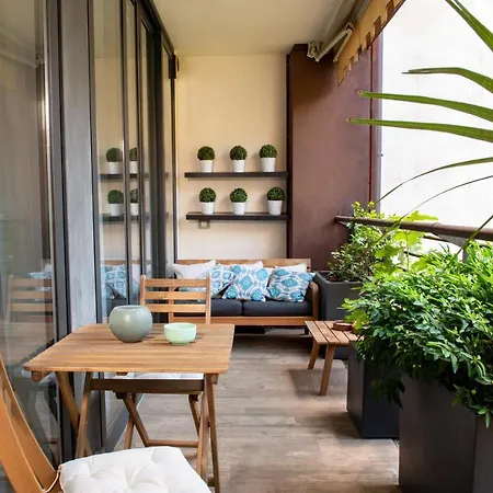 아파트 Madeleine - Di Charme *