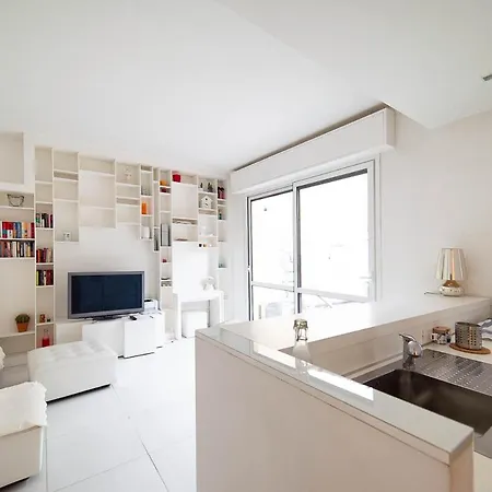 Hbhall Navigli 6b 아파트 밀라노