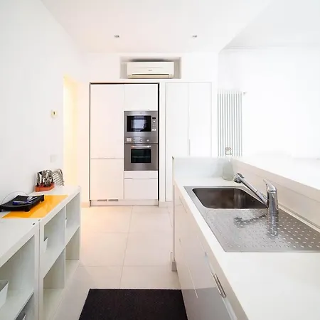 Hbhall Navigli 6b 아파트 밀라노