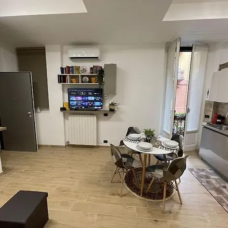 Nel Quartiere Bayres Completamente Rinnovata Daire *