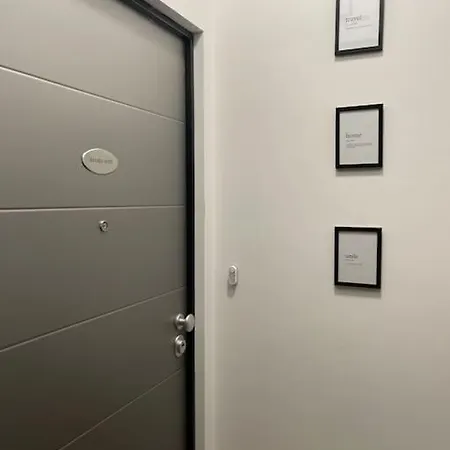 Nel Quartiere Bayres Completamente Rinnovata