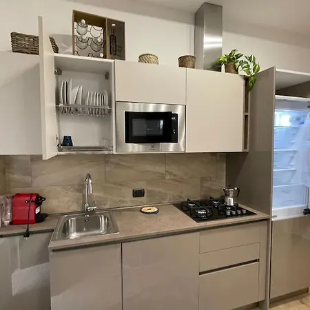 Nel Quartiere Bayres Completamente Rinnovata