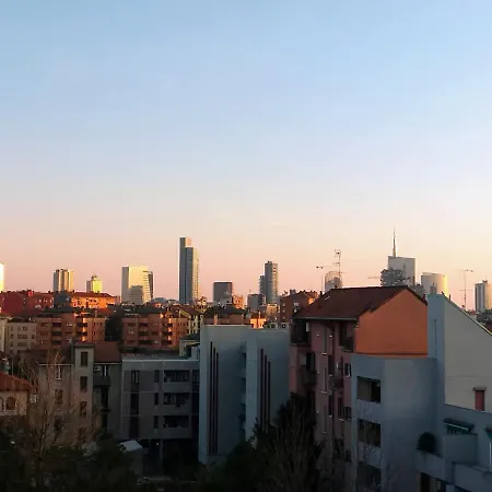 View - * Mailand