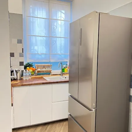 Monem's House Portello Daire Milano